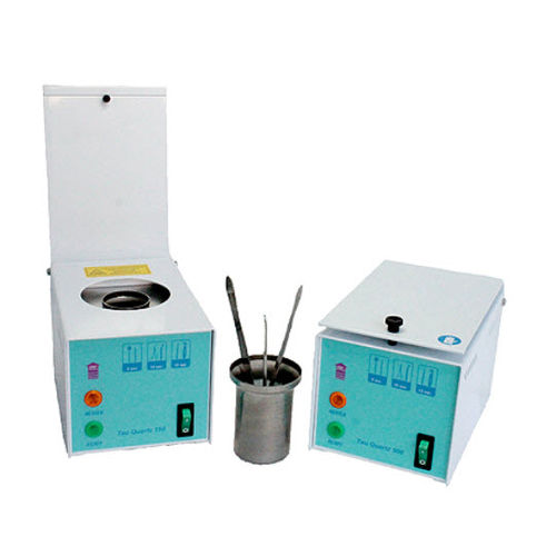 Medical sterilizer - 150 - TAU STERIL - orthodontic / surgical / dry heat