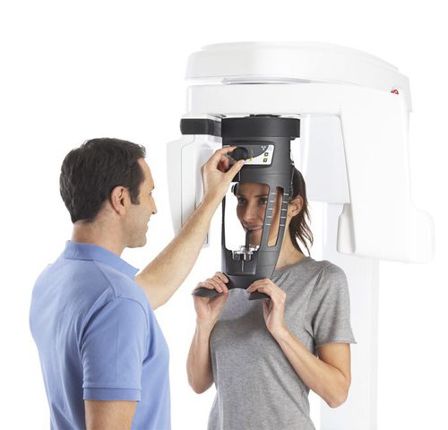 Analog dental CBCT scanner - CS 8100  - TBR Implants Group