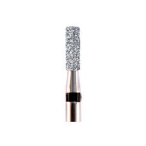 Dental burr - 835 - Tek Metal Sanayi - diamond / cutting / cylindrical