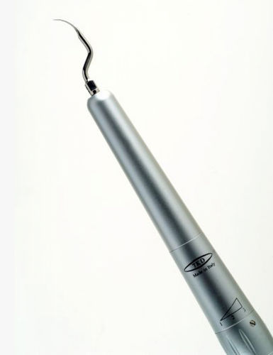 Air dental scaler - AIRSON - TEKNE DENTAL - handpiece