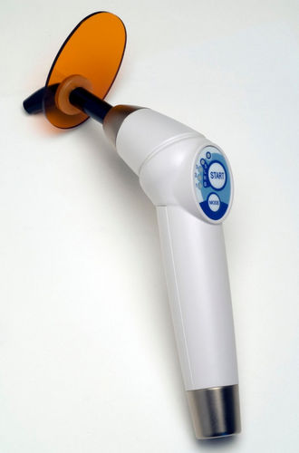 Dental curing light - MOON EVOLUTION - TEKNE DENTAL - built-in / LED