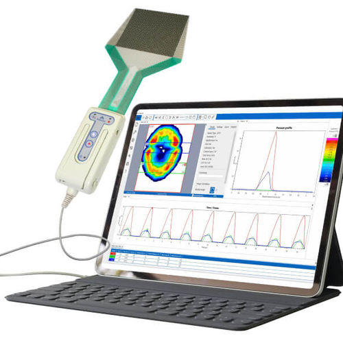 Mapping software - I-Scan 9 - Tekscan - analysis / visualization / acquisition