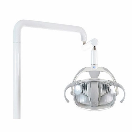 Ceiling-mounted surgical light - Lucent - TPC   - LED