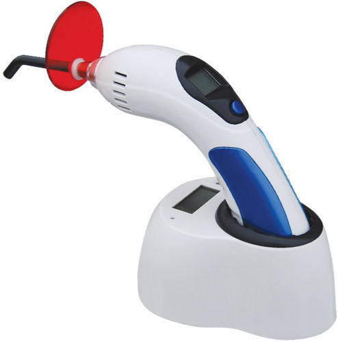 Dental curing light - LED60N - TPC   - cordless / LED
