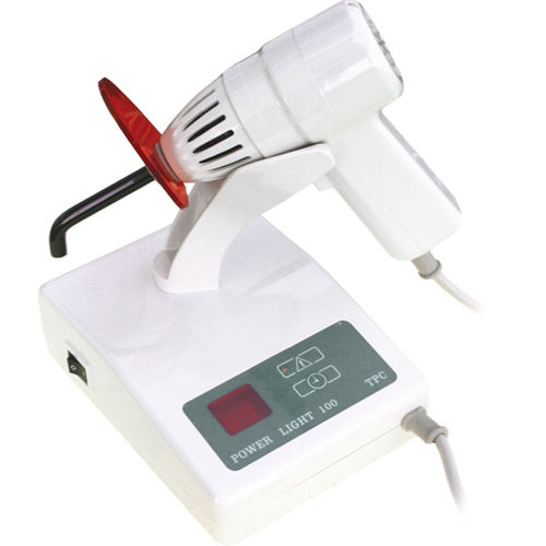Dental curing light - POWER LIGHT 100 - TPC   - halogen