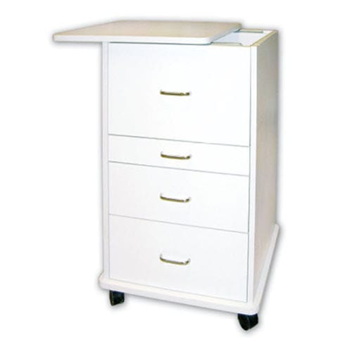 Storage cabinet - TMC-160 - TPC   - for instruments / for dental clinics / on casters
