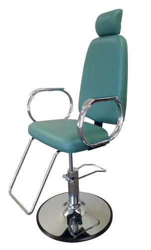 Hydraulic dental chair - XR-6101 - TPC   - fixed / for dental radiography
