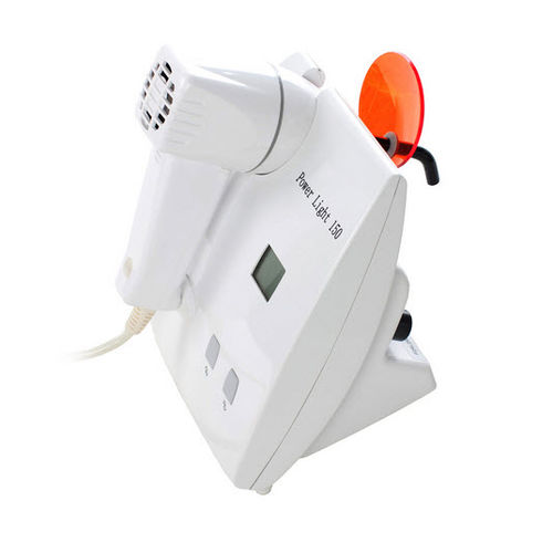 Dental curing light - POWER LIGHT 150 - TPC   - halogen
