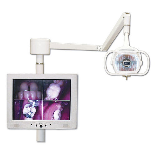 Dental display - M017 - TPC   - high-definition / 17" / LCD