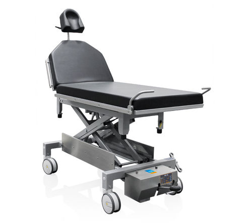 Endoscopy operating table - 400 XL  - UFSK-International OSYS - dermatology / hydraulic / tilting