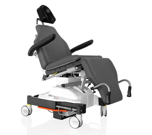 ENT operating table - UFSK-International OSYS