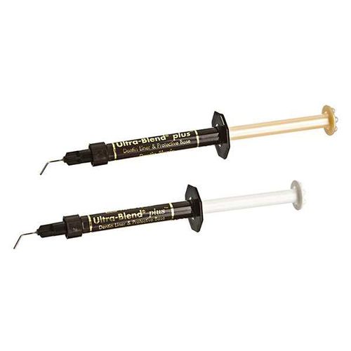 Calcium hydroxide dental material UltraBlend® plus Ultradent