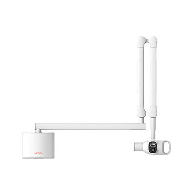 Intraoral X-ray system - EzRay Air™ - VATECH Networks - wall-mounted / analog / 60 kV
