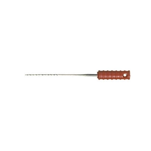 Rotary endodontic file - VDW®STERILE  - VDW GmbH   - for root canal treatment / stainless steel