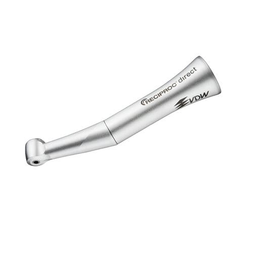 Endodontic contra-angle - RECIPROC direct - VDW GmbH   - direct / reciprocating