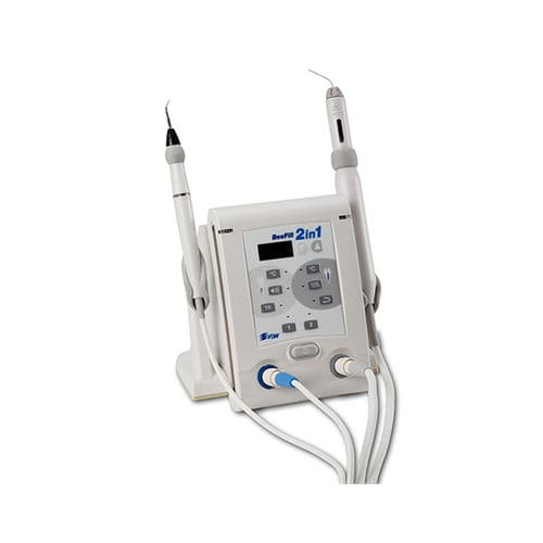 Gutta-percha root canal obturator - BeeFill®2in1 - VDW GmbH  