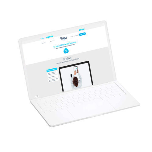 Management software - Veasy  - Visiodent - medical / for dental offices / Windows