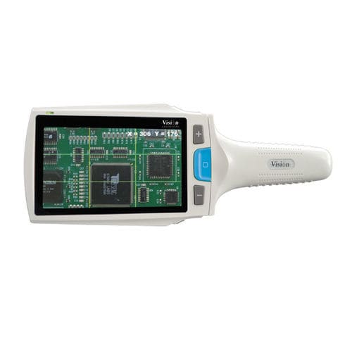 Digital magnifier - CAMβ - Vision Engineering Ltd.  