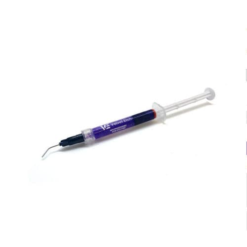 Dental restoration dental bond - Velvet Etch™ - Vista Dental Products  
