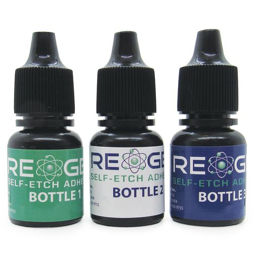 Dental restoration adhesive - RE-GEN™ - Vista Dental Products   - liquid / biocompatible