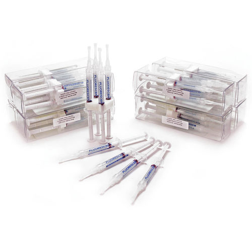 Fluoride dental material - Fluorescent™ - Vista Dental Products   - carbamide peroxide / for dental whitening