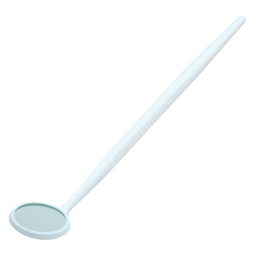 Dental mirror - 307001-2 - Vista Dental Products   - disposable