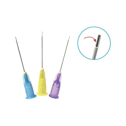 Endodontic irrigation cannula - Appli-Vac™ 1 - Vista Dental Products  