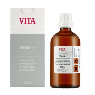 Chemical bonding dental bond - VITACOLL® - VITA Zahnfabrik H. Rauter GmbH & Co.KG   - liquid