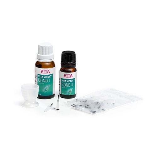 Chemical bonding dental bond - VIONIC®  - VITA Zahnfabrik H. Rauter GmbH & Co.KG   - liquid