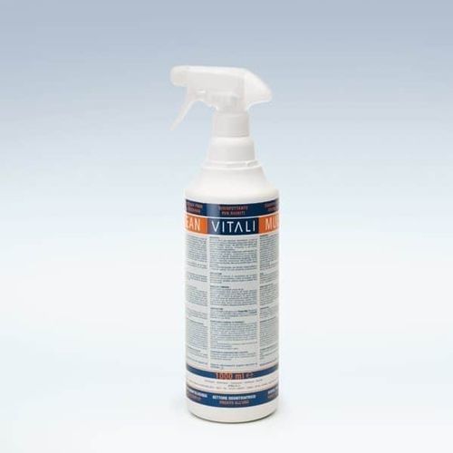 Dental instrument disinfectant MULTICLEAN VITALI S.R.L. liquid