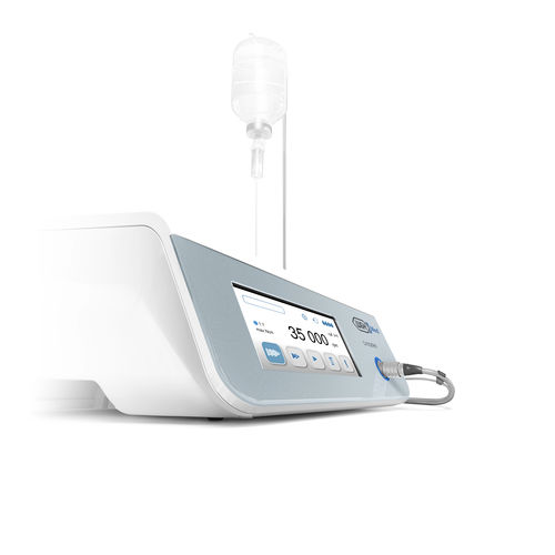 ENT surgery micromotor control unit - Amadeo  - W&H Dentalwerk International - maxillofacial surgery / orthopedic surgery / spine surgery