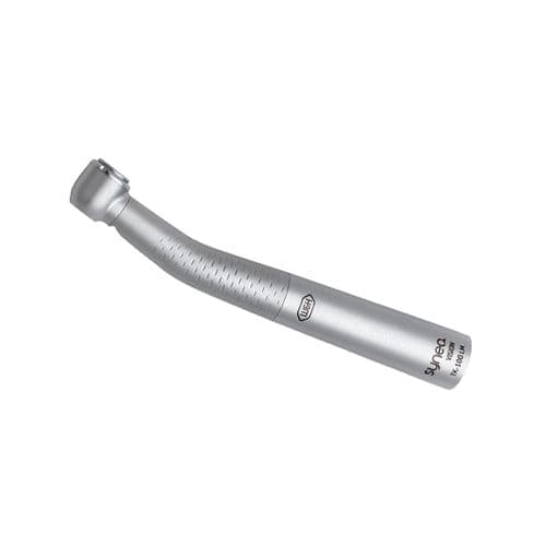 Dental turbine - Synea Vision TK-100 LM - W&H Dentalwerk International - air / stainless steel / chrome