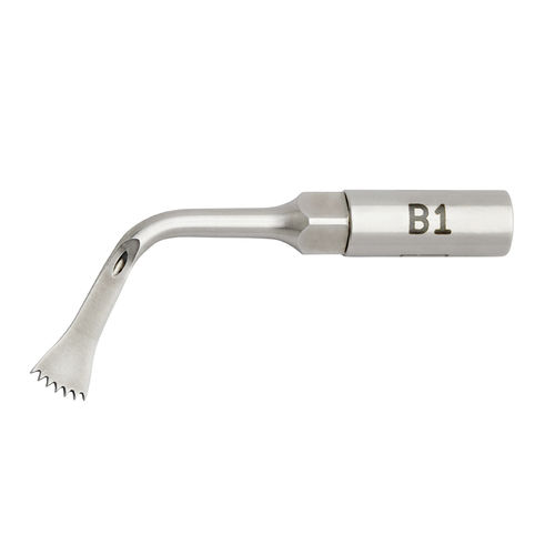 Piezoelectric ultrasonic insert - B1  - W&H Dentalwerk International - for dental surgery