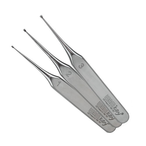 Dental crown removal instrument - WAMKEY® - WAM   - for dental bridges