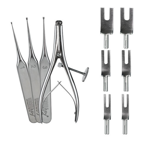 Dental Surgery Instrument Kit - WZP - WAM