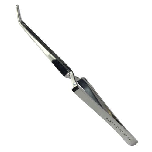 Diagnostic dental tweezers - CT - WAM   - birfurcated