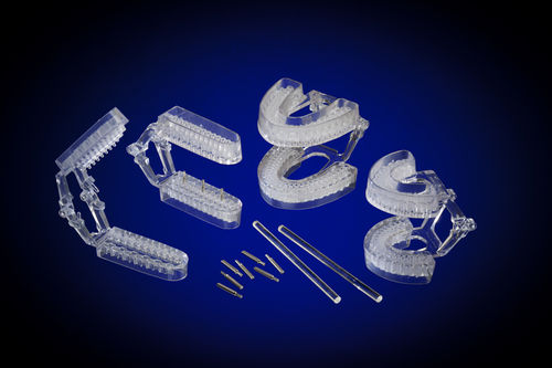 Non-adaptable dental articulator - MainStay™ - Whip Mix Corporation