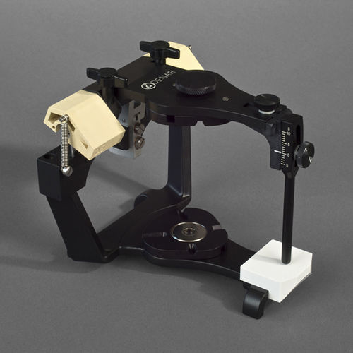 Semiadjustable dental articulator Denar® Anamark Plus Whip Mix Europe
