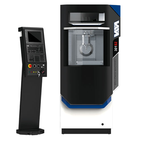 CAD/CAM milling machine - 301S2 - Willemin-Macodel SA   - dental / 4-axis / 3-axis