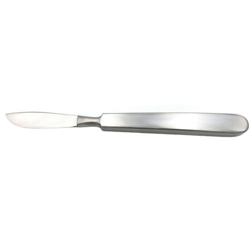 Metal handle scalpel - 21245 - Wittex - fixed blade