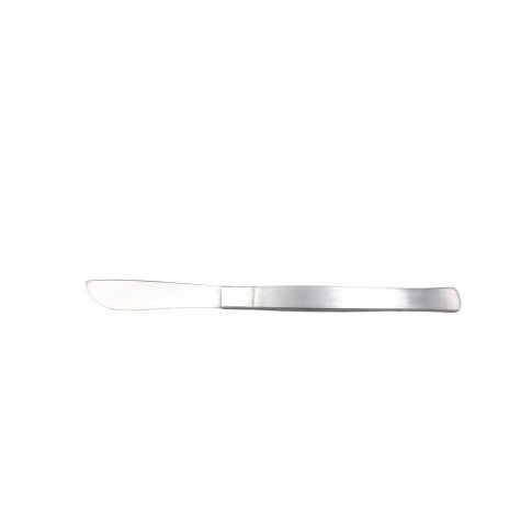 Metal handle scalpel - 21282 - Wittex - fixed blade
