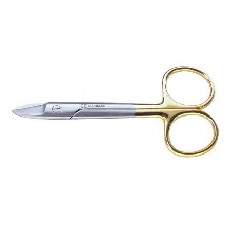 Dental scissors - 55544433 - Wittex - Beebe / for humans / tungsten carbide