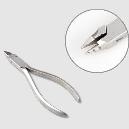 Orthodontic pliers - P-116 - WORLD BIO TECH   - grasping / Young