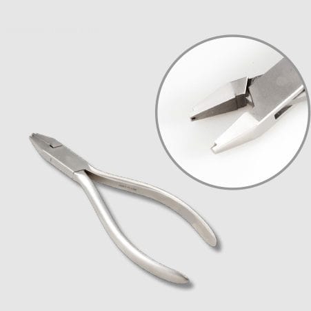 Orthodontic pliers - P-134 - WORLD BIO TECH   - grasping