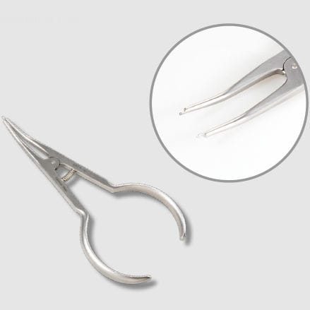 Orthodontic pliers - P-135 - WORLD BIO TECH   - grasping