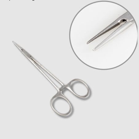 Orthodontic forceps - P-136 - WORLD BIO TECH   - grasping / straight