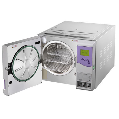 Dental autoclave - TANZO E18 - Woson Medical   - benchtop