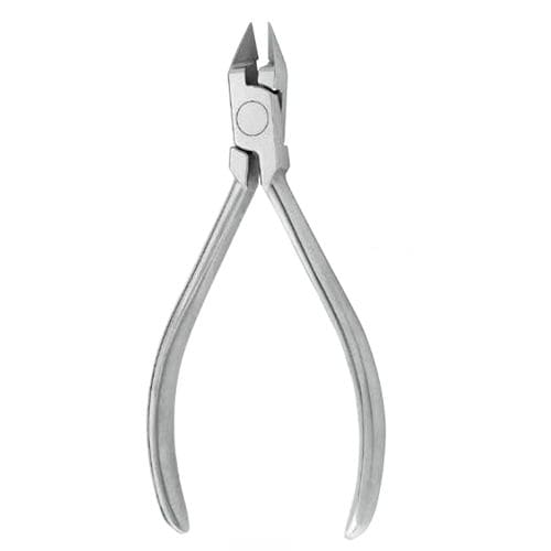 Orthodontic pliers - 27615 - YDM - wire-cutting / ligature-cutting