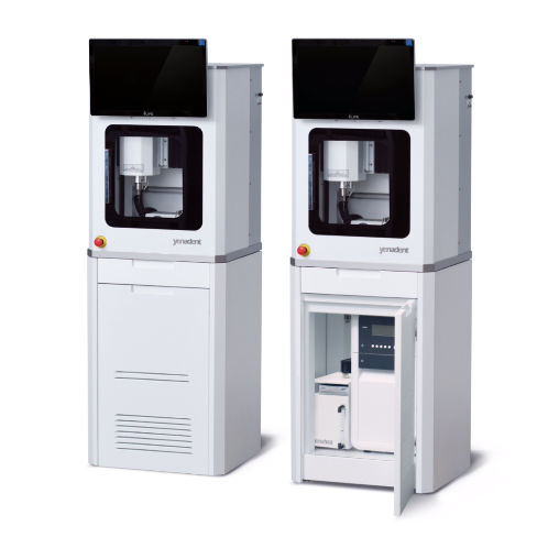 CAD/CAM milling machine - D10 - Yenadent - dental / for dental wax / for zirconia