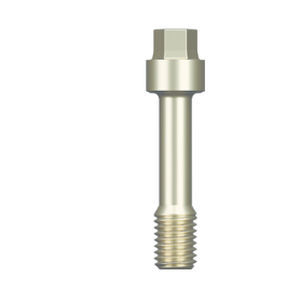 Titanium transfixation screw - BL-OST-H - Z-Systems AG   - straight